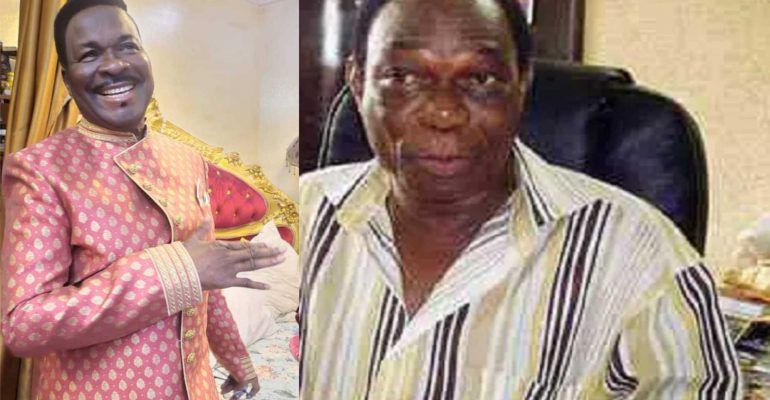KEN CALEBS OLUMESE: THE 38TH GOVERNOR OF NIGERIA INTRODUCTION