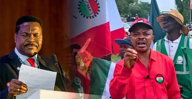 THE LABOUR STRIKE AND FG’S INERTIA – THE WAY FORWARD